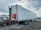 2008 Wabash Refrigerated Van Trailer