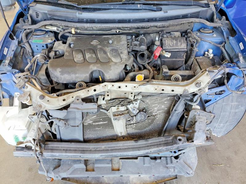 2007 Nissan Versa 1.8 s