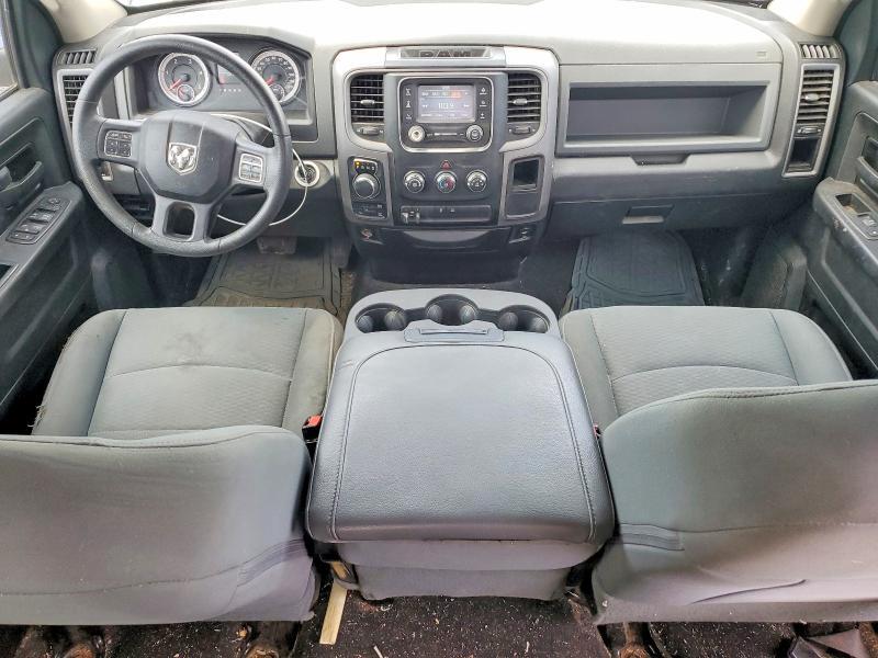 2017 Dodge RAM 1500 ST