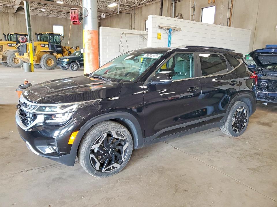 2024 KIA Seltos sx