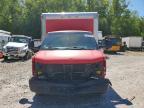2011 GMC Savana BOX Truck
