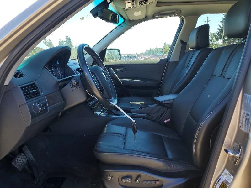 2007 BMW X3 3.0si