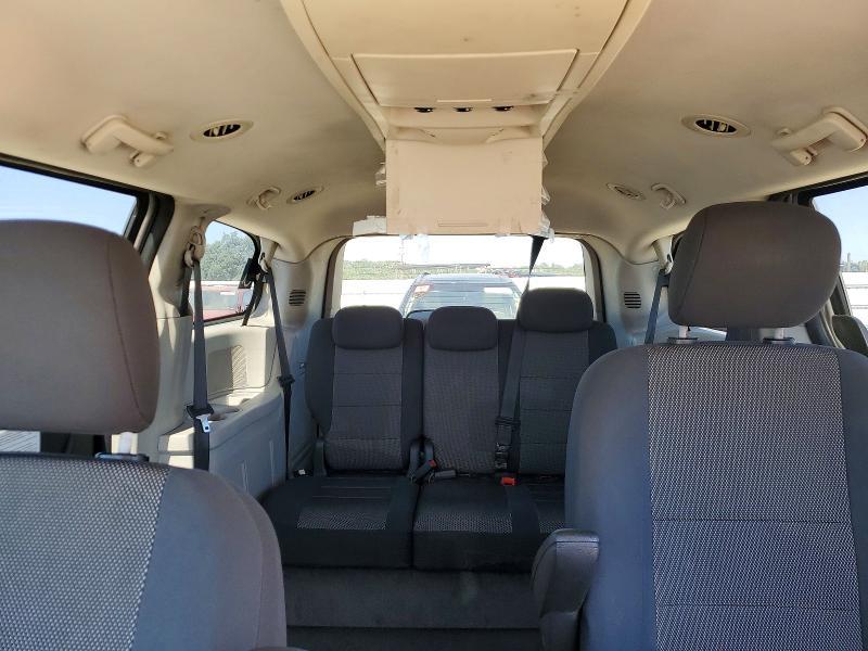 2009 Dodge Grand Caravan sxt