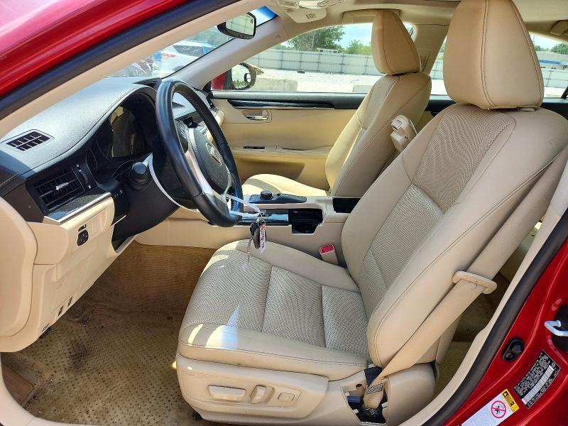 2015 Lexus Es 350