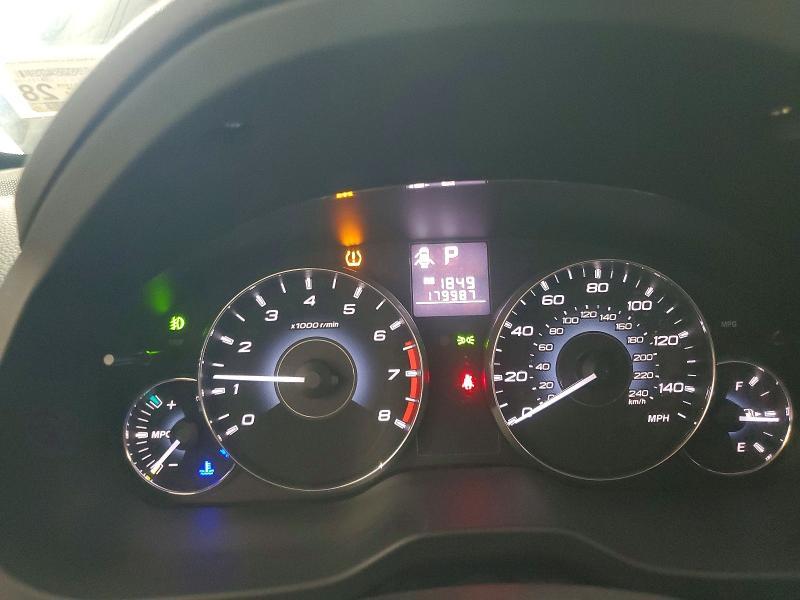 2012 Subaru Outback 2.5i Premium