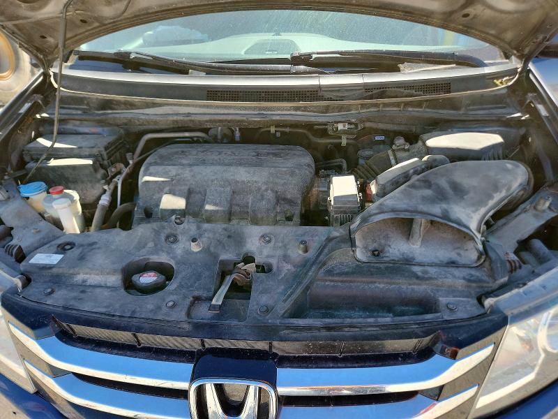 2016 Honda Odyssey se