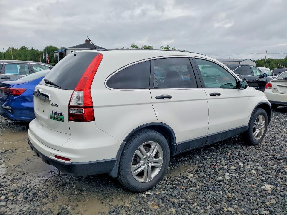 2010 Honda Cr-v ex