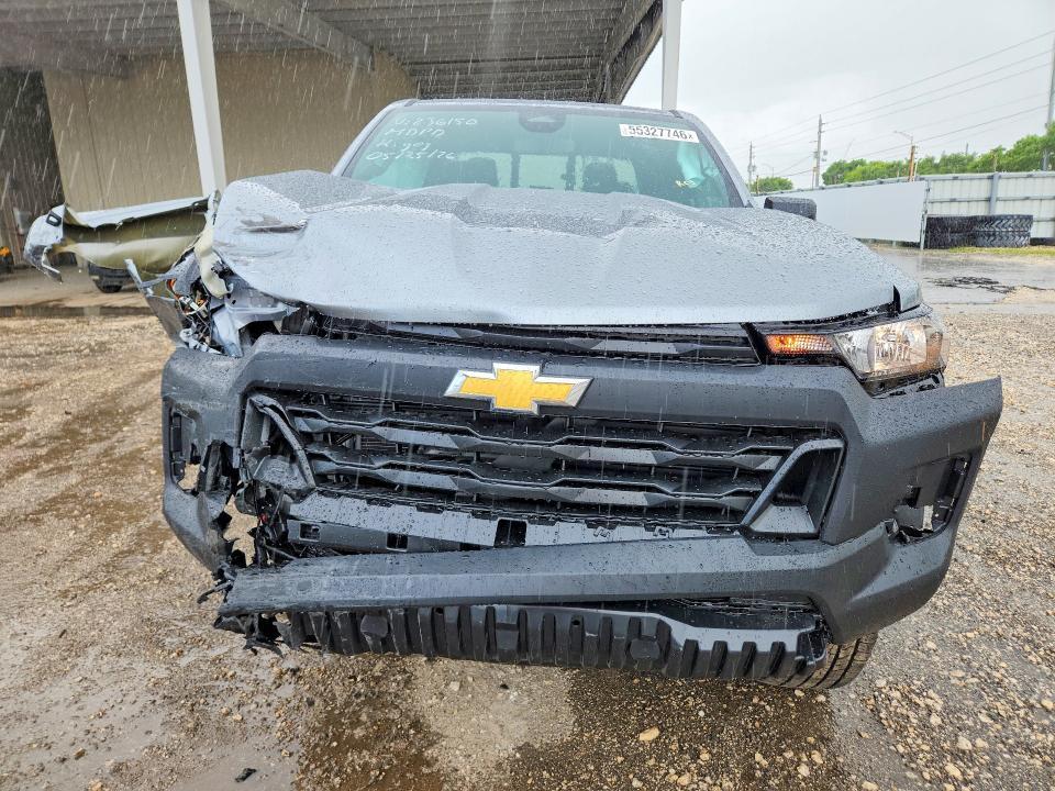 2026 Chevrolet Colorado