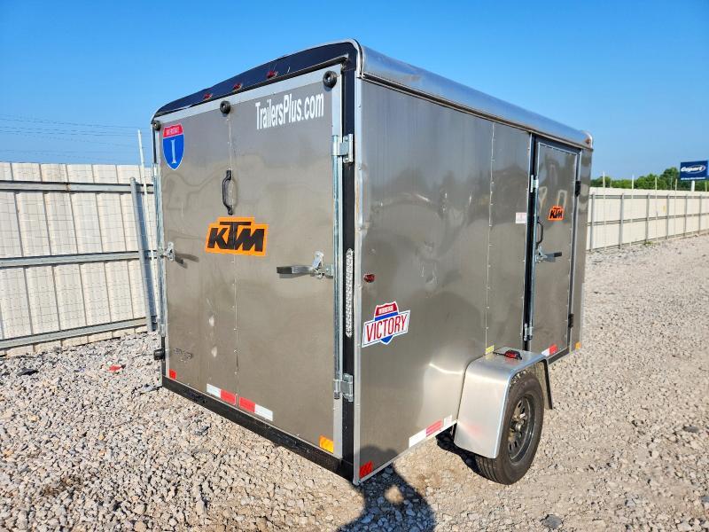 2025 Idgm 2025 Interstate VICT610SAFS Enclosed Cargo Trailer