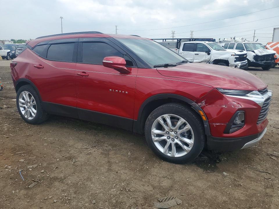 2021 Chevrolet Blazer 3LT