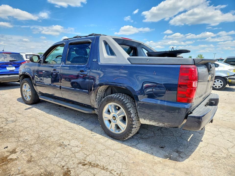 2007 Chevrolet Avalanche K1500