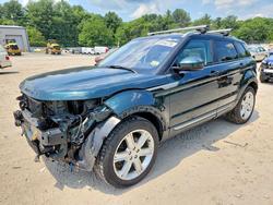 2015 Land Rover Range Rover Evoque Pure Plus for sale in Mendon, MA