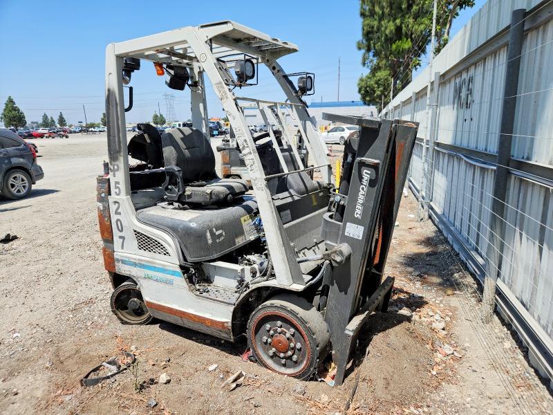2017 Unicariers 2017 Unicarriers Forklift