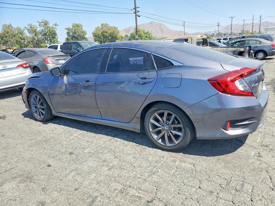 2019 Honda Civic exl