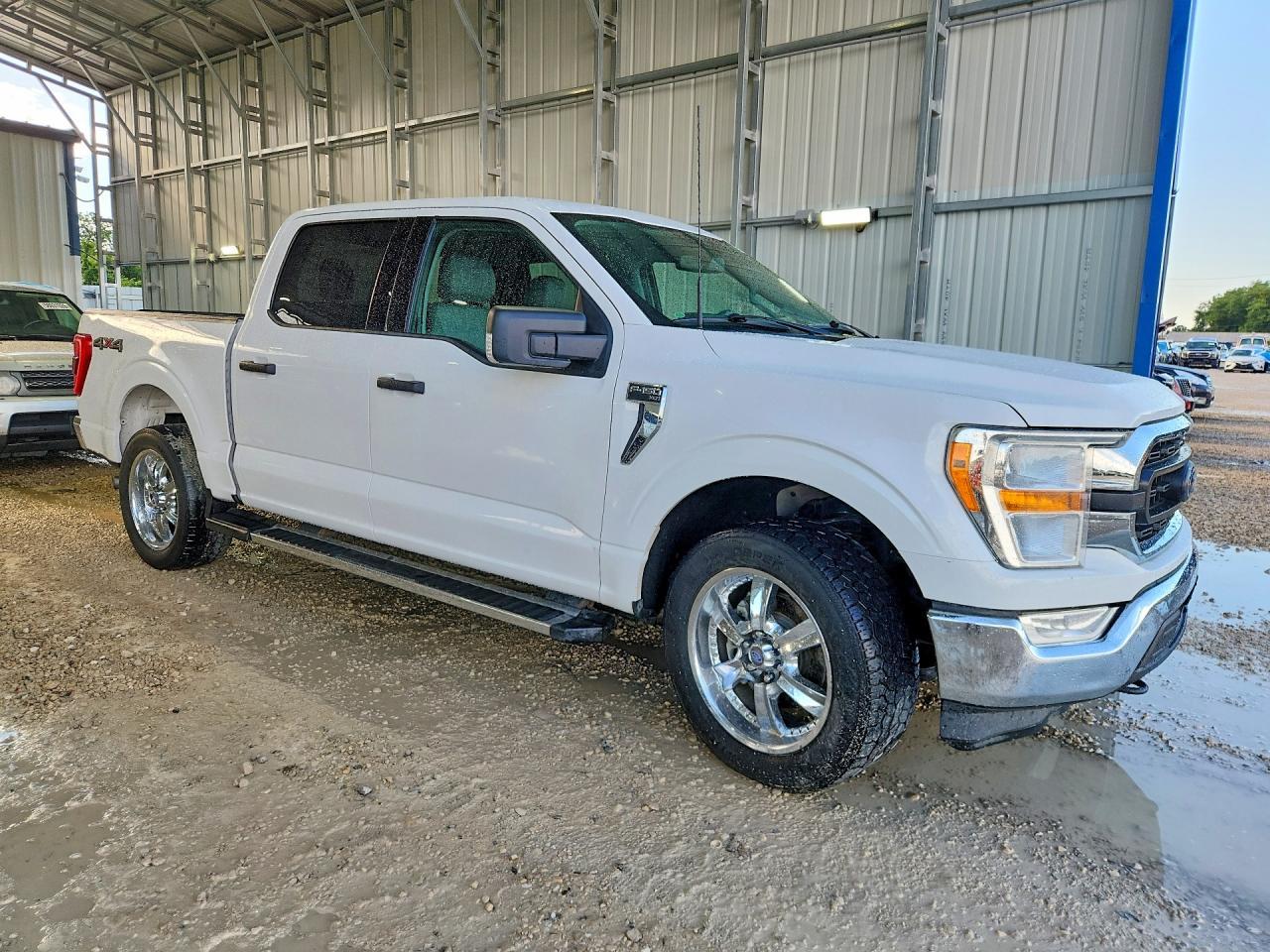 2021 Ford F150 Supercrew
