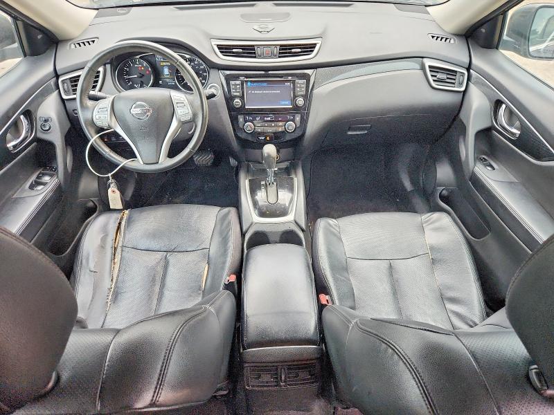 2015 Nissan Rogue sl
