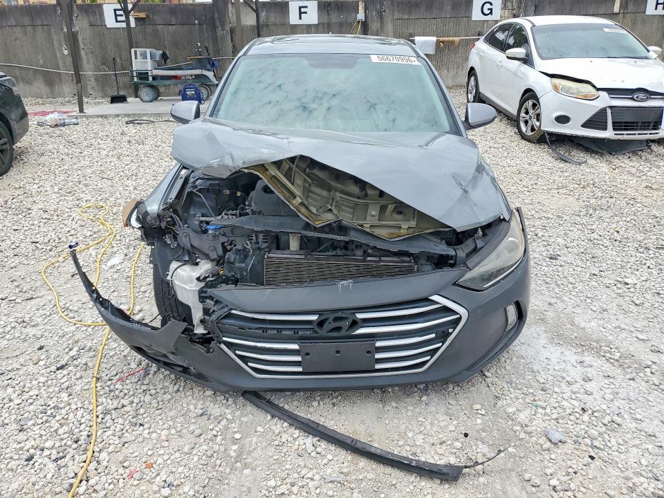 2018 Hyundai Elantra Value Edition