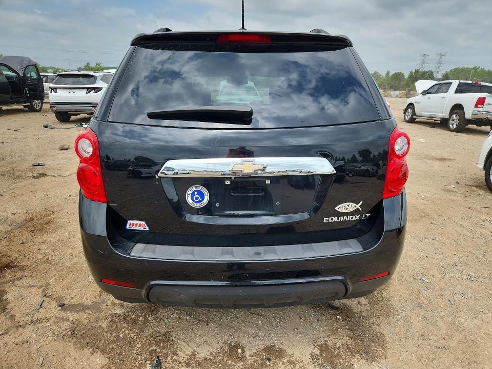 2015 Chevrolet Equinox lt