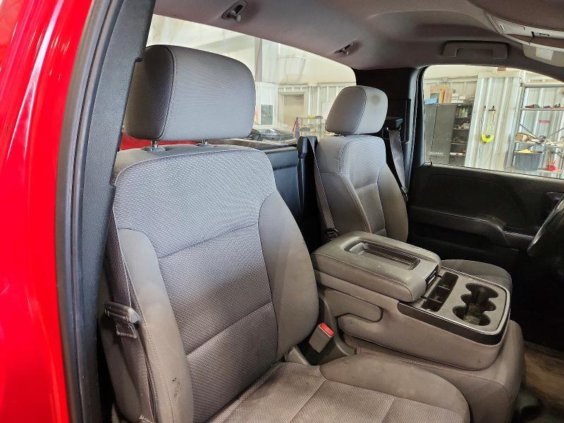 2014 Chevrolet Silverado C1500