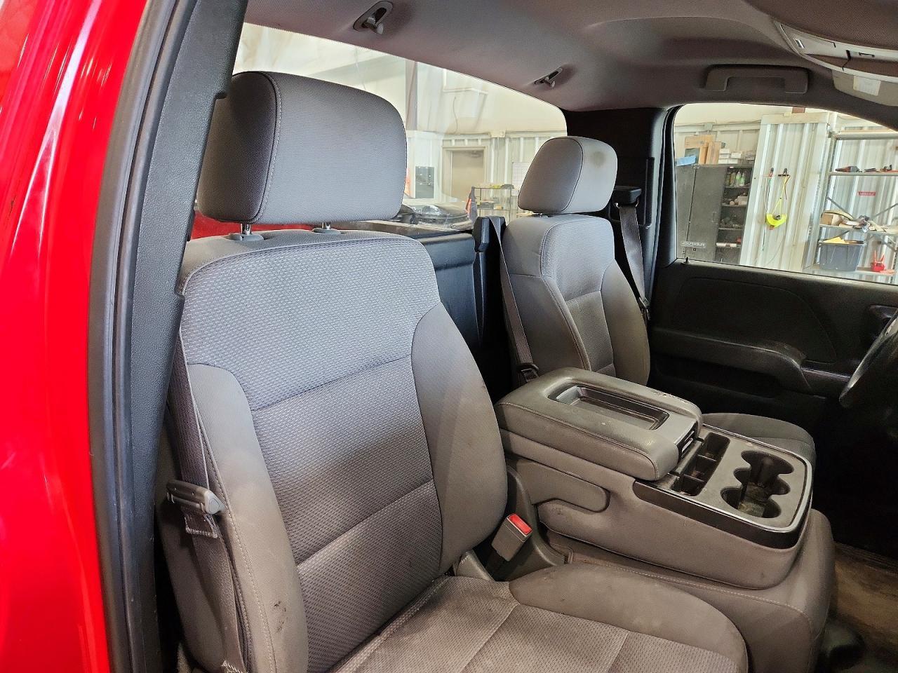 2014 Chevrolet Silverado C1500