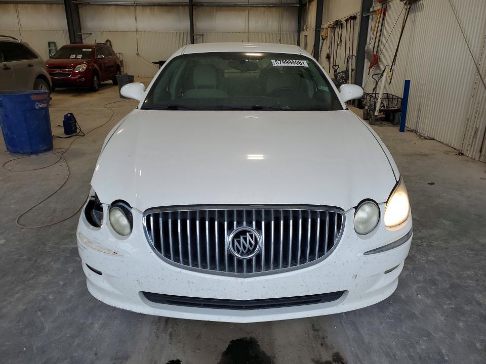2008 Buick Lacrosse cx