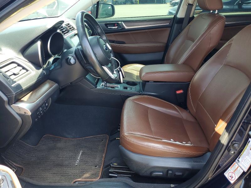 2018 Subaru Outback Touring