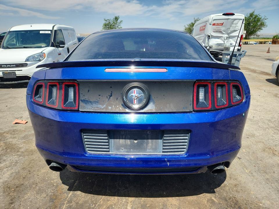 2013 Ford - Ford Mustang