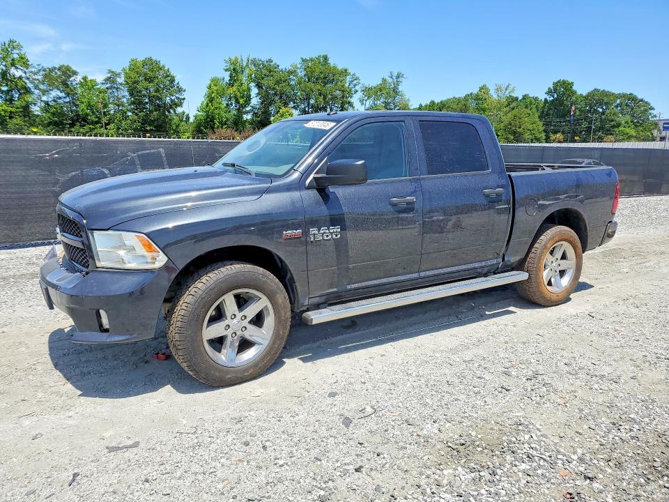 2017 Dodge RAM 1500 ST