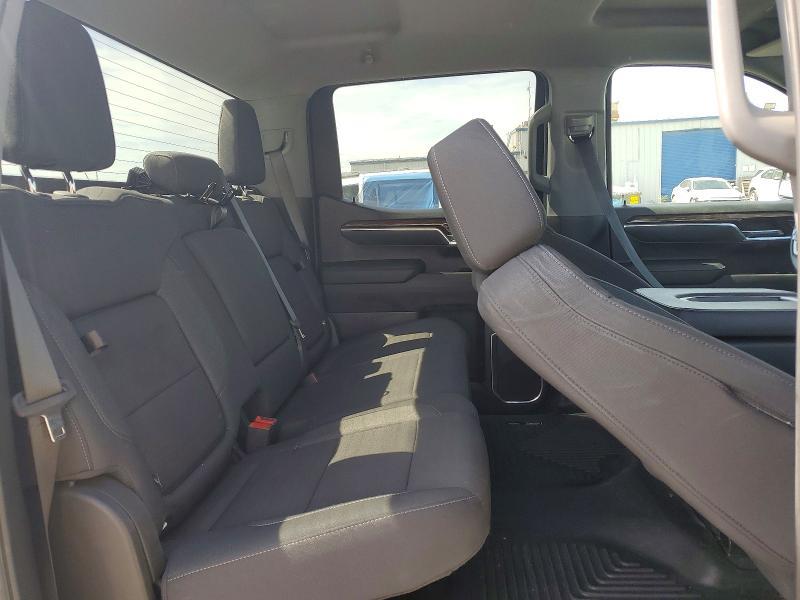 2023 GMC Sierra K1500 Elevation