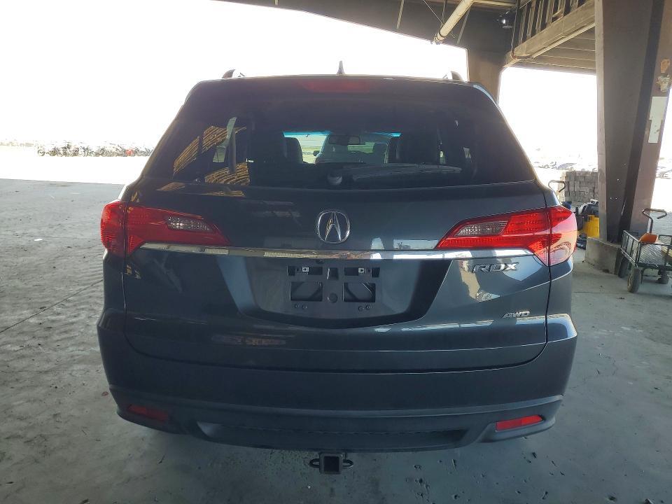 2013 Acura Rdx Technology