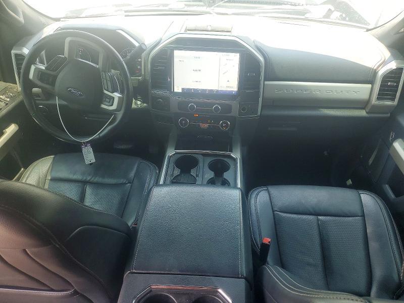 2022 Ford F250 Super Duty