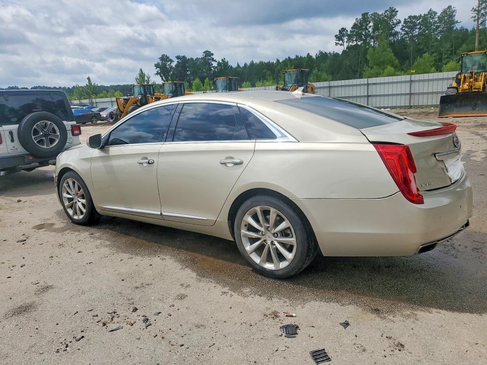 2014 Cadillac Xts Luxury Collection