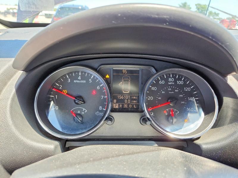 2012 Nissan Rogue s