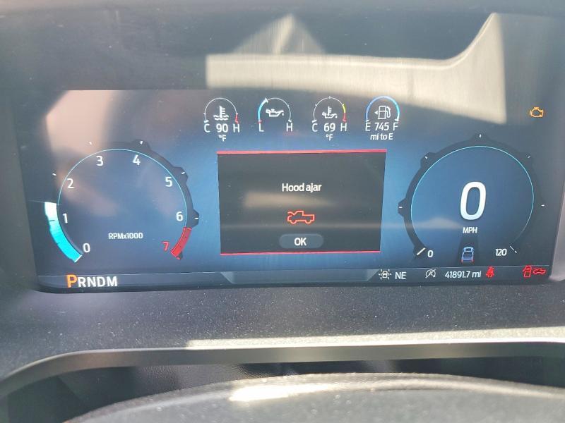 2025 Ford F150 xlt