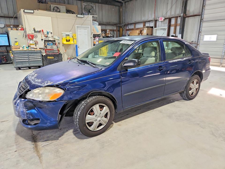 2008 Toyota Corolla ce