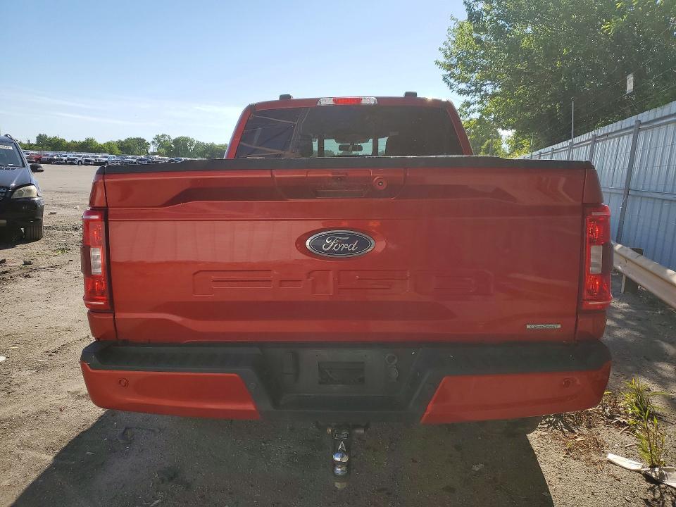 2023 Ford F150 Supercrew
