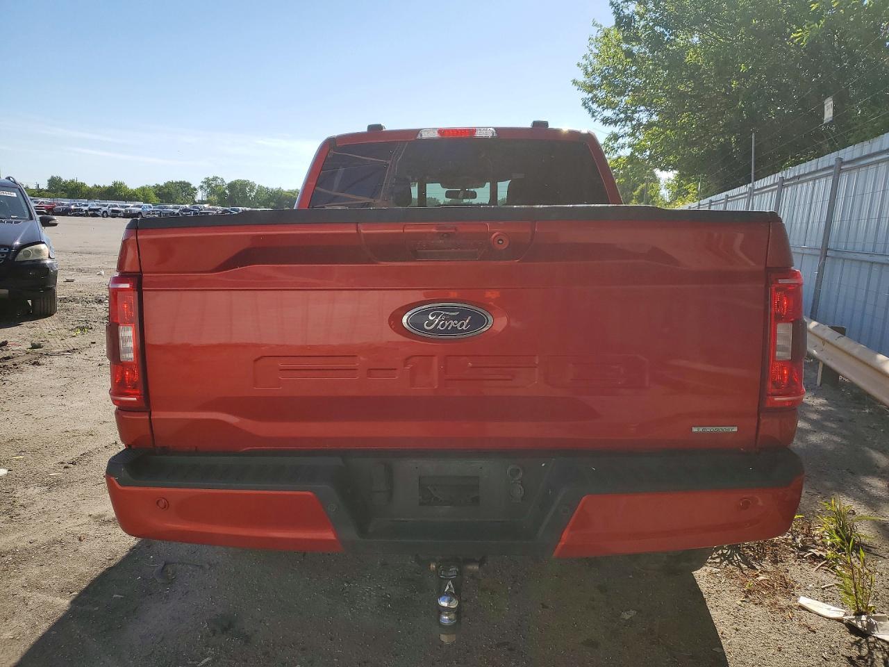 2023 Ford F150 Supercrew