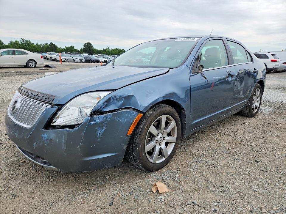 2011 Mercury Milan Premier