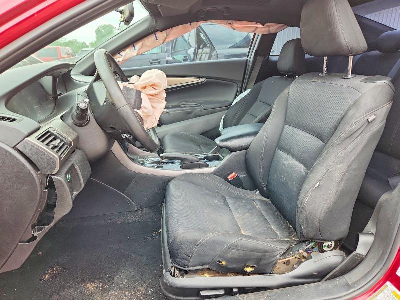 2016 Honda Accord ex