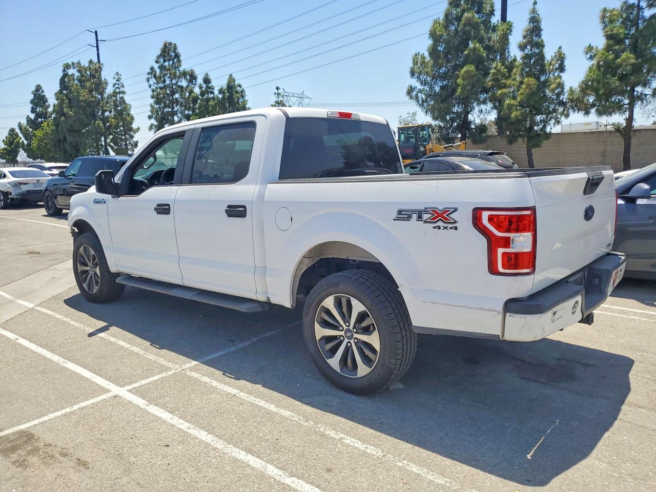2020 Ford F150 Supercrew