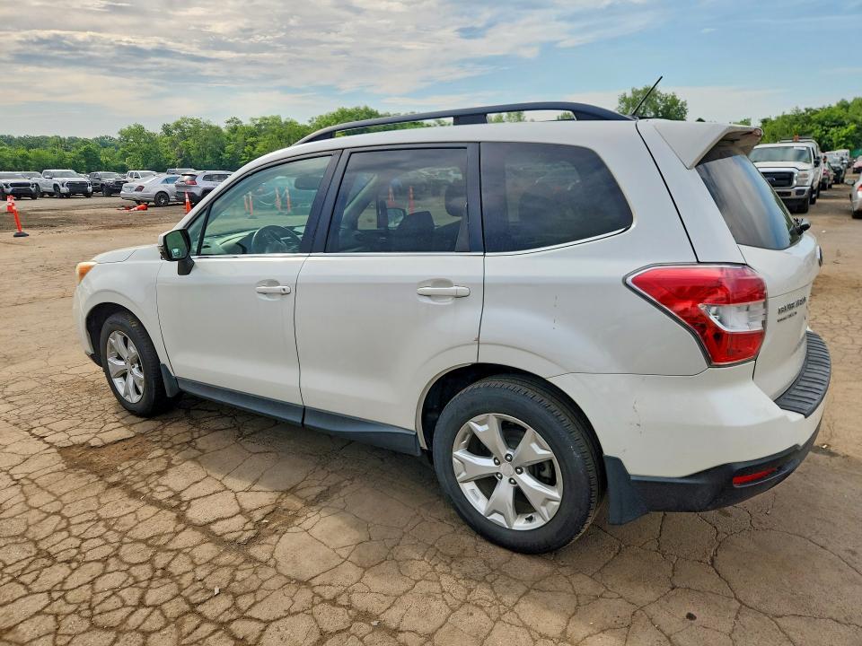 2014 Subaru Forester 2.5i Touring
