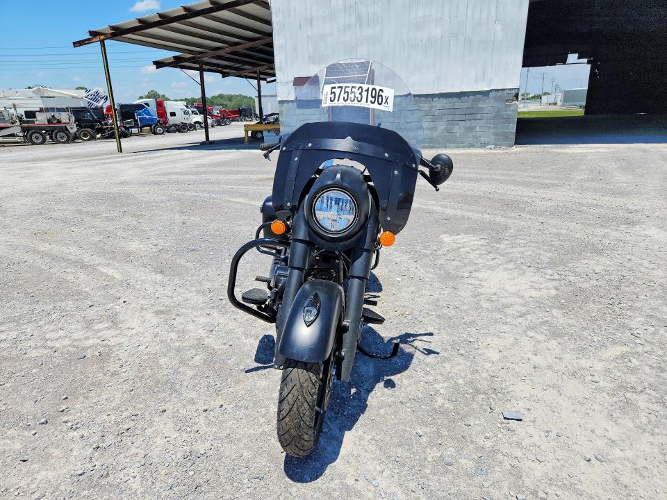 2023 Indian Motorcycle Co. Springfield Dark Horse