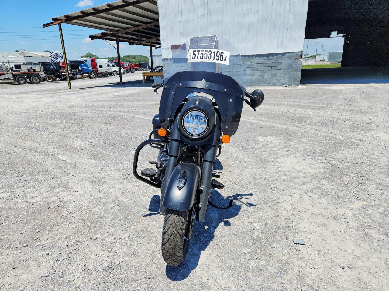 2023 Indian Motorcycle Co. Springfield Dark Horse