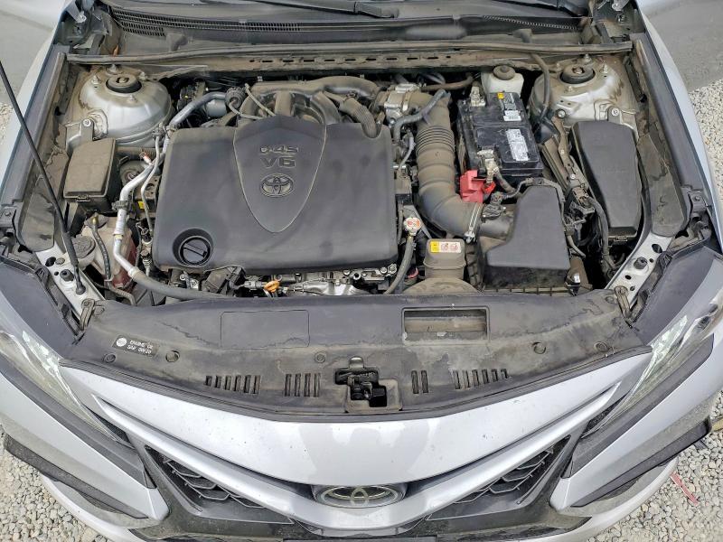 2023 Toyota Camry xse V6