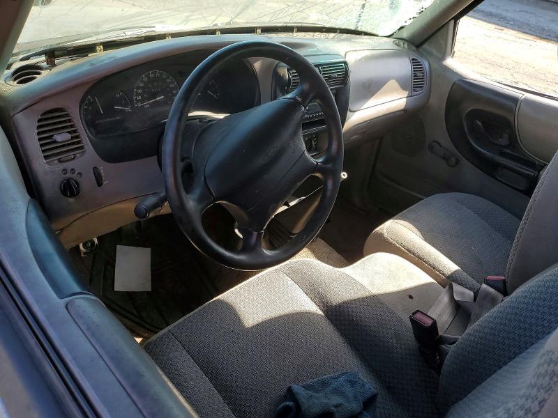 1995 Ford Ranger