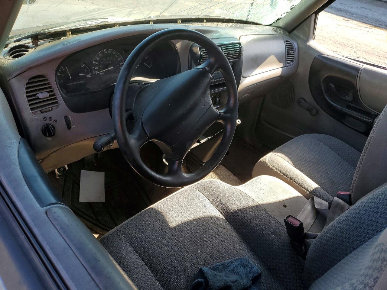 1995 Ford Ranger