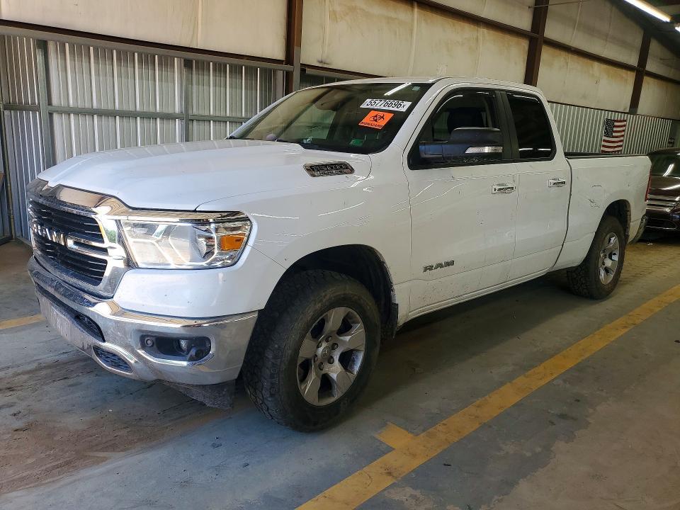 2020 Dodge RAM 1500 BIG Horn