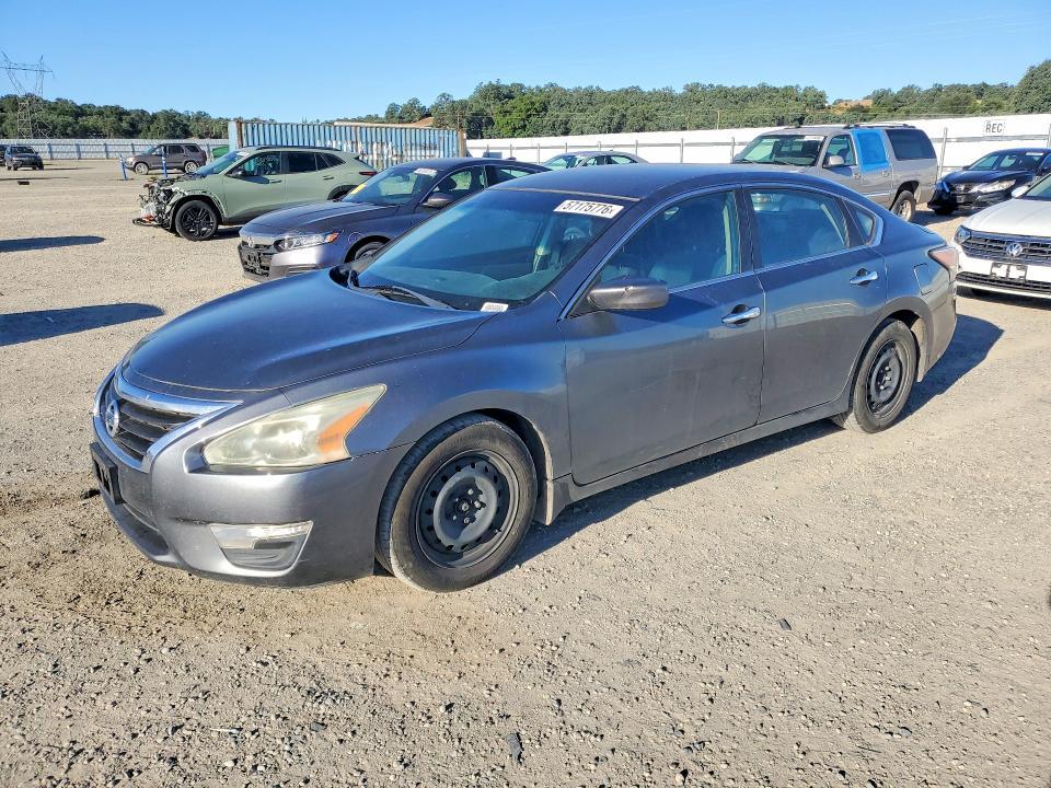 2015 Nissan Altima 2.5 s