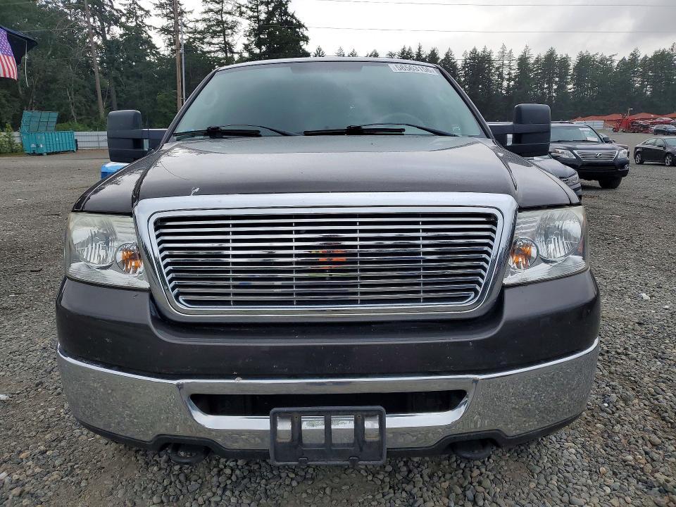 2007 Ford F150 Supercrew