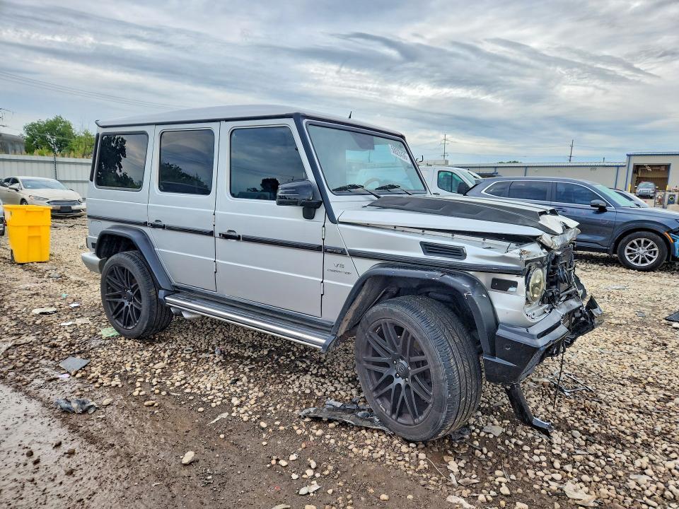 2005 Mercedes-Benz G 55 amg